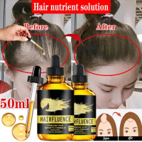 Hair Growth Care Product Serum Fast Hairloss Oil for Black Women Men Fast Beauty Products Keratin Hair Treatment