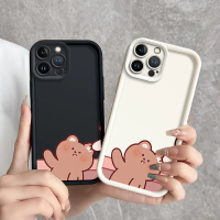 Casing ponsel cocok untuk Samsung Galaxy A03/A035F/A04/A04E/A05/A05S/A10S/A11/A12/A125/A13/A14 5G/A2