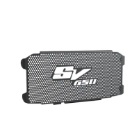 For Suzuki SV650 SV650X ABS Motorcycle Radiator Grille Guard Cover SV 650 2016-2024 SV 650 X 2018 2019 2020 2021 2022 2023 2024