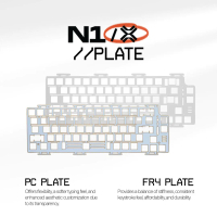 N1/X Additional Plate PC dan FR4