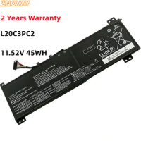 ZNOVAY L20C3PC2 L20M3PC2 L20L3PC2 L20D3PC2 45WH Laptop Battery For Lenovo IdeaPad Gaming 3-15ACH6 15IHU6 L360-15 SSB10X55571