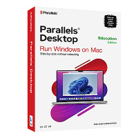 Parallels Desktop 教育版一年期訂閱