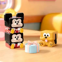 Pop Mart Disney Classics Pop Cube 2 Figures
