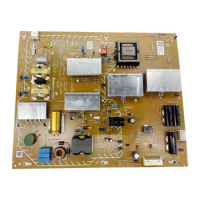TV Power Supply Control Board For Sony KD-75X9000E APDP-158A1 2955036404