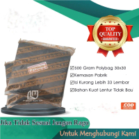 500 Gram Polibag Plastik Polybag Tanaman 30x30