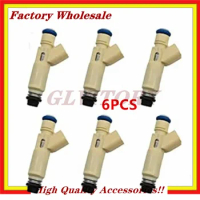 195500-3521 195500-3521 YL8E-C7B fuel injector for Ford Escape 3.0L V6 2002~2003 1955003521 195500 3521