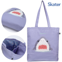【日本SKATER】鯊魚 手提包 手提袋 單肩包 補習袋 單肩包 海洋生物