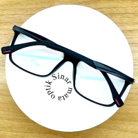 Kacamata Minus One Drive Bluecromic Domas Original Frame Sporty Elegan