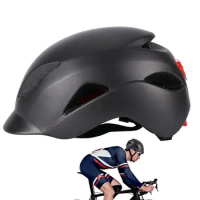 Adjustable Bike Helmet Cycling Helmet Man Women Helmet Head Protection Road Mountain Bike Helmet Riding Bicycle Helmet