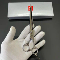 Japan Imported HIKARI professional Barber Scissors Light Cut 7"574 6.5"130Molybdenum Steel Structure Hair Stylist Special