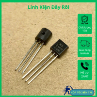 10 cái TL431A TL431 TO-92 IC tham chiếu điện áp