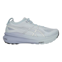 ASICS GEL-KAYANO 31 女慢跑鞋-運動 亞瑟士 1012B670-021 淺灰藍銀紫