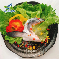 【海揚鮮物】智利鮭魚下巴(500g/包)
