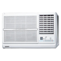 【SAMPO 聲寶】2-4坪五級定頻右吹窗型冷氣-110V(AW-PC122R)
