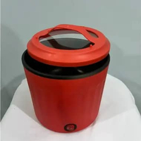 Panci Listrik Masak Mini Rice Cooker Panci Elektrik Low Watt Portable Anti Lengket Bisa Penanak Nasi
