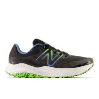 【NEW BALANCE】DynaSoft Nitrel V5 寬楦 男鞋 黑 緩震 戶外 運動鞋(MTNTRBR5 ★)