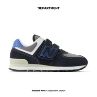 Sepatu Sneakers Anak NEW BALANCE 574 PV574QRB ORIGINAL 31