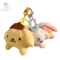 AMIERA GANT703 Bag Charm Doll Gantungan Boneka Lonceng Gantungan Tas
