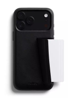 Bellroy Bellroy Phone Case - 3 Card Iphone 17 Pro Max - Black