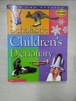 【書寶二手書T5／字典_EXE】Scholastic Children's Dictionary_Scholastic Inc.
