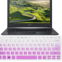 For Acer Spin 3 SP314 51 52 53N 53GN Acer Swift 3 SF314-43/42/52/53/54/55/57 Silicone laptop Keyboard Cover Skin Protector