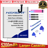 HSABAT High Capacity BA621 Battery for Meizu Meilan Note5 M5 Note 5
