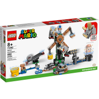 樂高LEGO 超級瑪利歐系列 - LT71390 布伊布伊擊倒戰