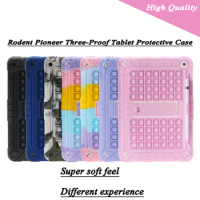 For iPad 10.2 9th 8th 7th Generation Pro 11 M1 Chip 2021 A2377 Air 5 4 10.9 Case 2021 Mini 6 Pro9.7 Air 2 2017/2018 9.7 inch