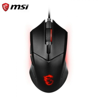 【MSI 微星】Clutch GM08 電競滑鼠【三井3C】