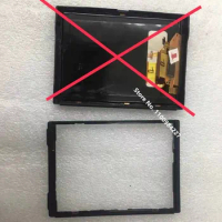 Repair Parts LCD Display Housing Cabinet Frame For Sony ILCE-7RM3 ILCE-9 A7RM3 A9