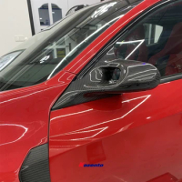 For Honda Civic Fk7 Fk8 Type R Aero Mirror (Left Hand Drive Vehicle) Carbon Fiber