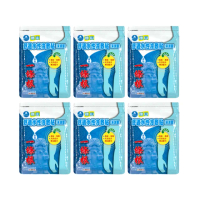 【德山】舒適水性冷敷貼 6包組(5片/包 貼布、一條根)