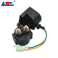 Motorcycle Electrical Starter Solenoid Relay Switches For HONDA VT1100C SHADOW 89-96 GL1800 01-10 CM200 CM250 CB350 CL350 SL350