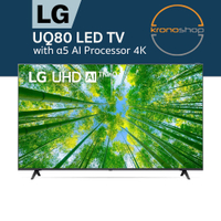 LG UR75 Series 70 Inch Smart 4K UHD TV with α5 Gen6 AI 4K Processor 70UR7550PSC 70UR7550 UR7550PSC U