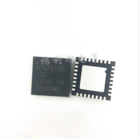 1PCS/Lot AT86RF212B-ZUR AT86RF212B-ZU Marking ATRF212B-ZU IC RF TXRX+MCU 802.15.4 32VFQFN