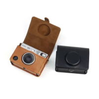 Instant Mini EVO Case Camera Protective Case Bag for Fujifilm Instax Mini EVO With Shoulder Strap