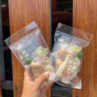 Baso Aci Isi ayam - Cemilan Laris Jember (Distributor Cemilan Asli Bandung di Jember) Food Makanan A