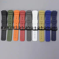 Silicone Watchband for Casio G-Shock DW5600 ,GLS-5600,GW-M5610,G-5600,GW-B5600,GLX-5600,GB-5600,GW-6900 Bracelet Strap Band 16mm