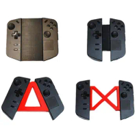 For Lenovo Legion GO Handheld Controller Connector Game Console Accessories Grip Game Console Connector Replacement Parts