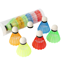 6pcs bola Badminton mudah alih Badminton Badminton Badminton Badminton Badminton Badminton Badminton