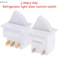 2-pin/3-pin plug Refrigerator Door Light Switch Parts Control Lighting Compatible With Rongsheng Hisense