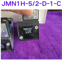 Second-hand test Ok Electromagnetic valve JMN1H-5/2-D-1-C