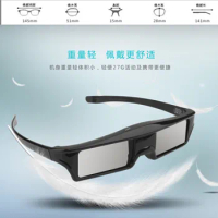 Dedicated projector 3D glasses TW7000/6700/5700TX active shutter Bluetooth