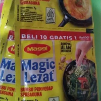 Maggi magic lezat 1 renteng