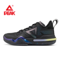 PEAK AW1 Basketball Shoes TAICHI Andrew Wiggins Men's Sneakers Sports Shoes Light Competitive Sneakers For Men Tenis ET31887A