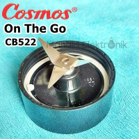 TERBARU!! Pisau Blender Cosmos CB522 522 On The Go Monting Blender Cosmos 522 - Monting CB522