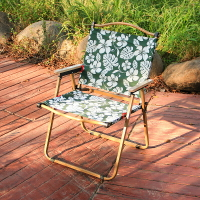 戶外便捷式折疊椅超輕克米特椅鋁合金露營椅子野餐椅沙灘椅釣魚凳