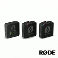 限時★.. 【RODE】 Wireless Pro 一對二無線麥克風 正成公司貨【全館點數13倍送】