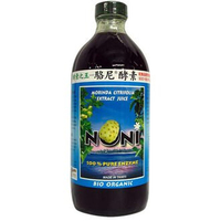 《小瓢蟲生機坊》亞積~100%有機駱尼原汁(諾麗果酵素)500ml/罐 酵素 諾麗果 酵素飲品 飲品 沖泡 營養補充