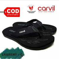 TERMURAH!!! SANDAL PRIA CARVIL - SANDAL PRIA CARVIL 100% ORIGINAL